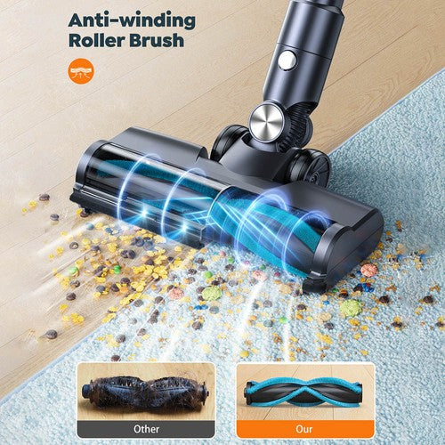 Buture VC60 juhtmevaba tolmuimeja, 450 W, 38 kPa Buture VC60 juhtmevaba tolmuimeja, 450 W, 38 kPa